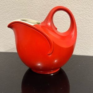 Vintage Mid Century Modern Deco Pitcher